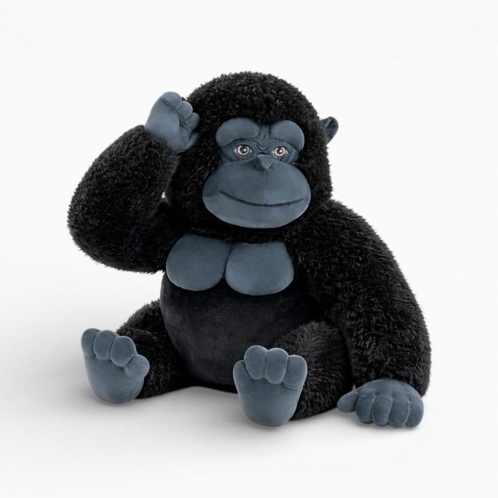 Pluschtierland Gorilla Kuscheltier Schwarz XXL Gorilla Kuscheltier Schwarz XXL