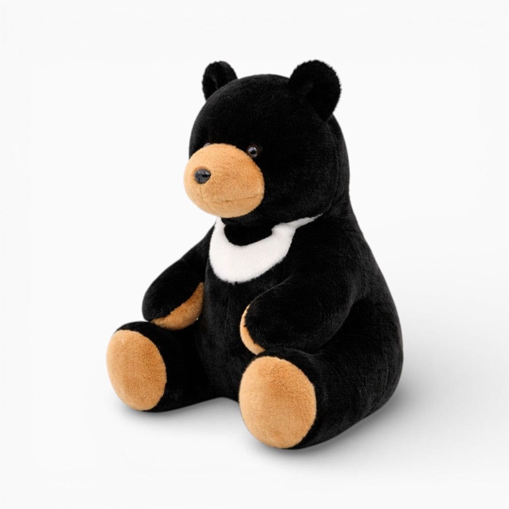 Pluschtierland Großer schwarzer Kuscheltier Bär Großer schwarzer Kuscheltier Bär