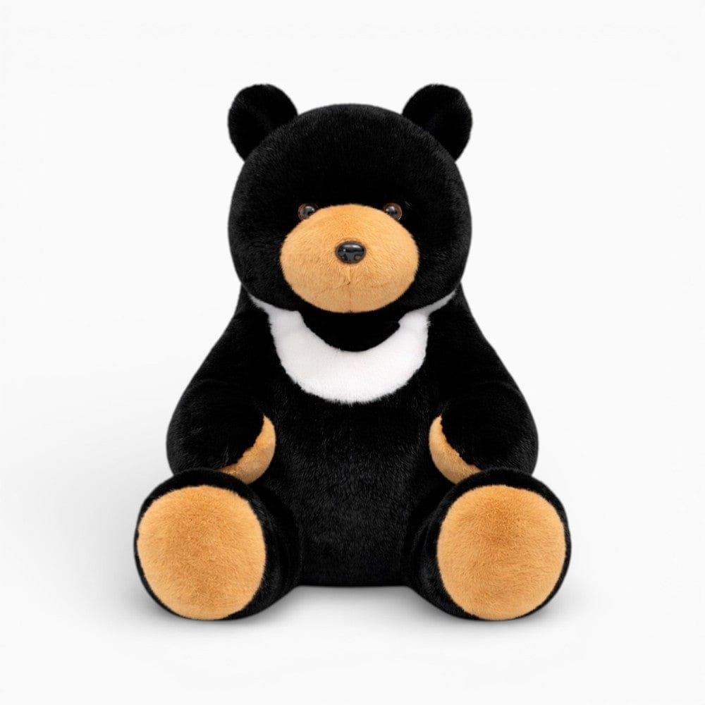 Pluschtierland Großer schwarzer Kuscheltier Bär Großer schwarzer Kuscheltier Bär