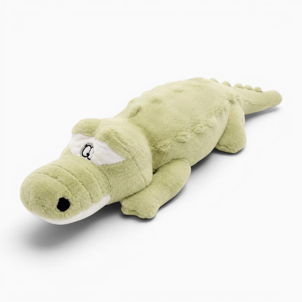 Pluschtierland Großes Grünes Krokodil Plüschtier Großes Grünes Krokodil Plüschtier