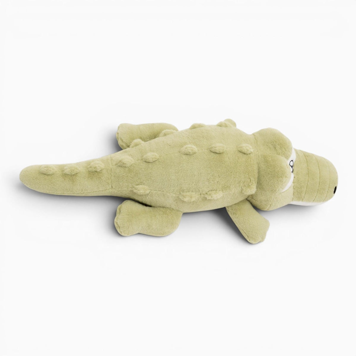 Pluschtierland Großes Grünes Krokodil Plüschtier Großes Grünes Krokodil Plüschtier