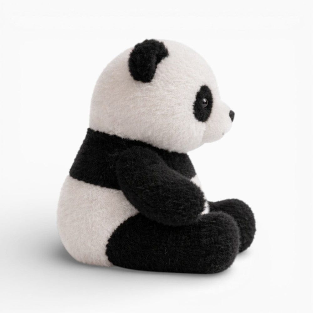 Pluschtierland Großes Panda-Plüschtier-Dekokissen Großes Panda-Plüschtier-Dekokissen