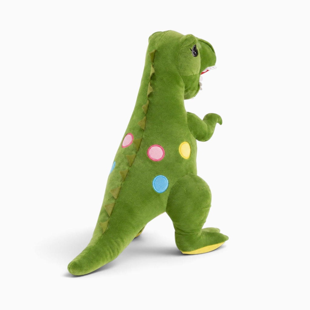 Pluschtierland Grüner T-Rex aus Plüsch Grüner T-Rex aus Plüsch