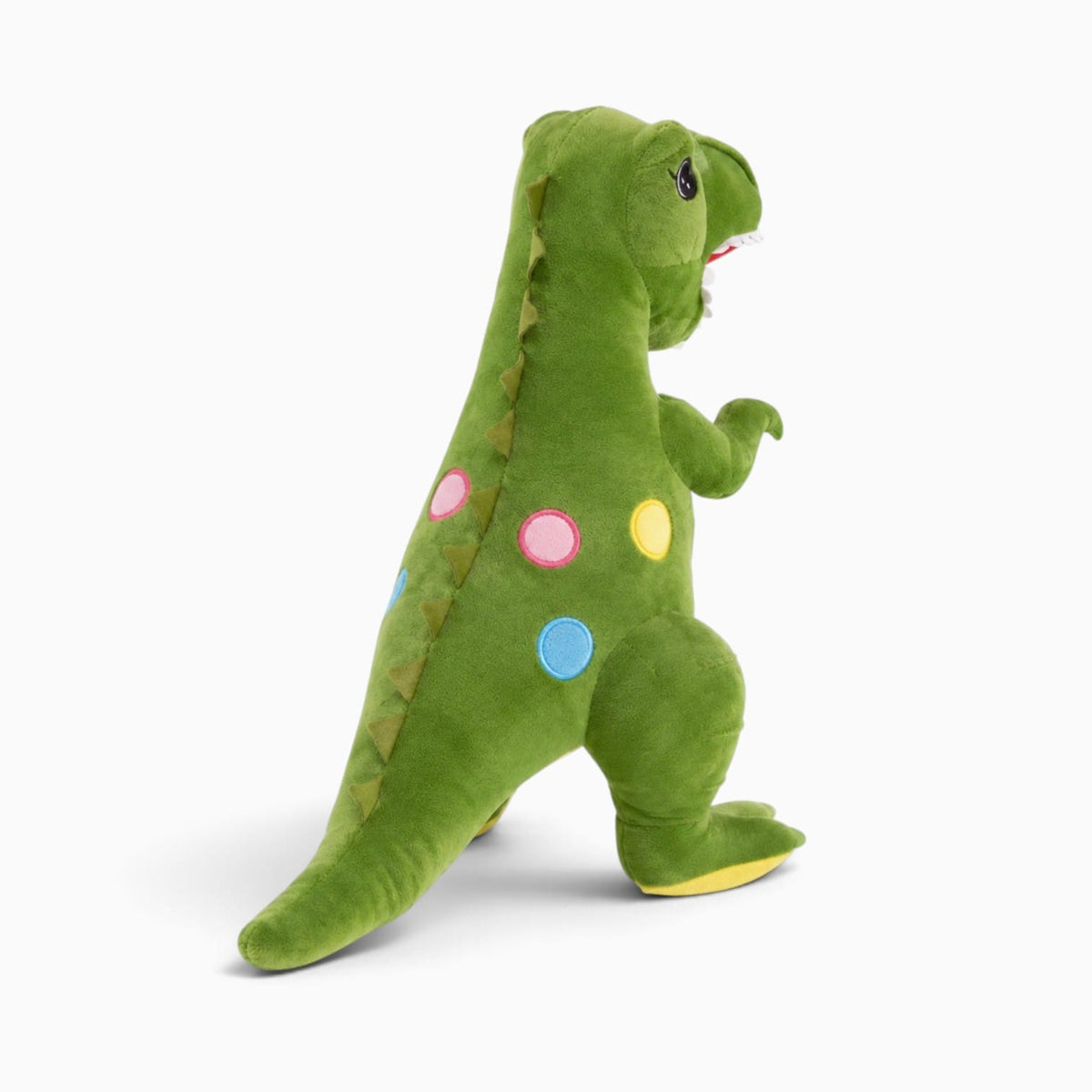 Pluschtierland Grüner T-Rex aus Plüsch Grüner T-Rex aus Plüsch