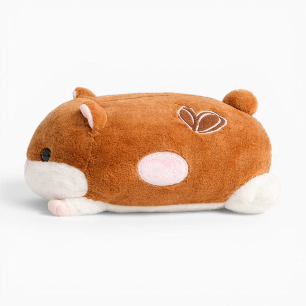 Pluschtierland Hamster Kuscheltier Handwärmer Kissen groß Hamster Kuscheltier Handwärmer Kissen groß