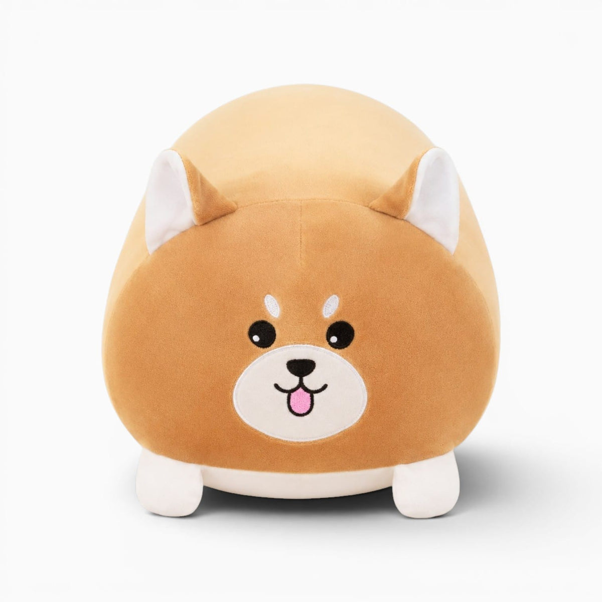 Pluschtierland Hellbraunes Shiba-Inu-Kuscheltier Hellbraunes Shiba-Inu-Kuscheltier