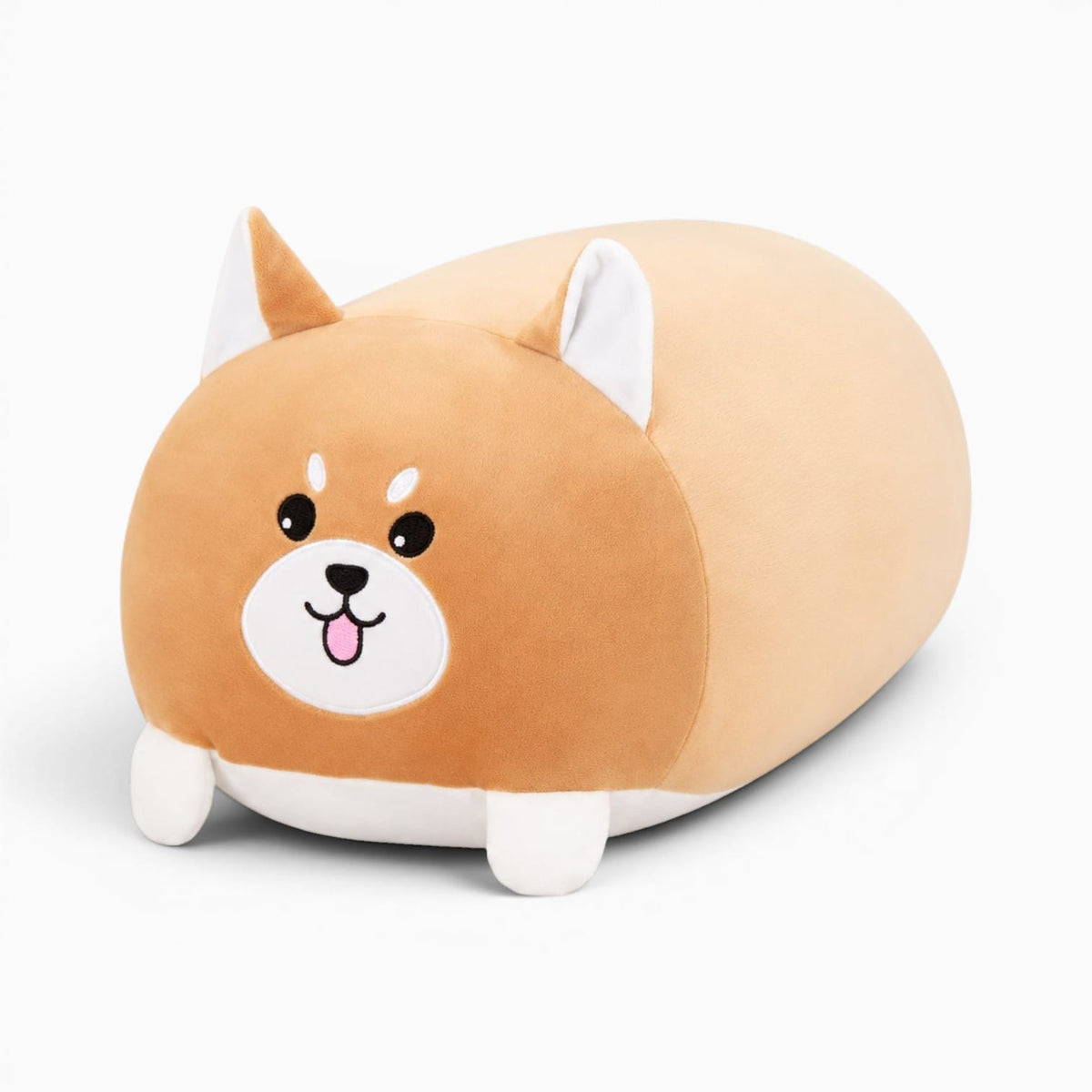 Pluschtierland Hellbraunes Shiba-Inu-Kuscheltier Hellbraunes Shiba-Inu-Kuscheltier