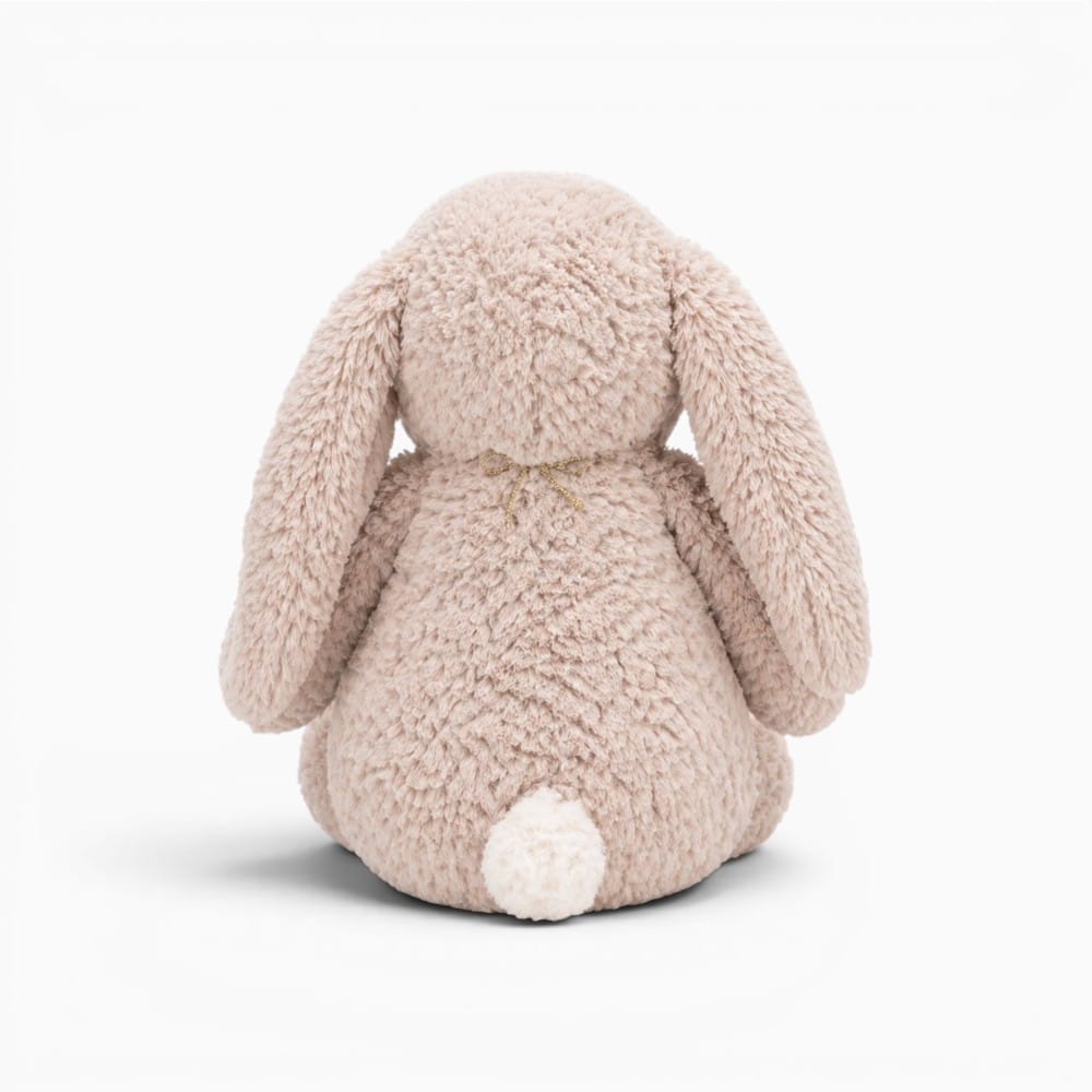 Pluschtierland Hellbraunes Weiches Hasen Kuscheltier Hellbraunes Weiches Hasen Kuscheltier