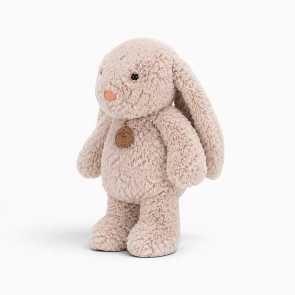 Pluschtierland Hellbraunes Weiches Hasen Kuscheltier Hellbraunes Weiches Hasen Kuscheltier