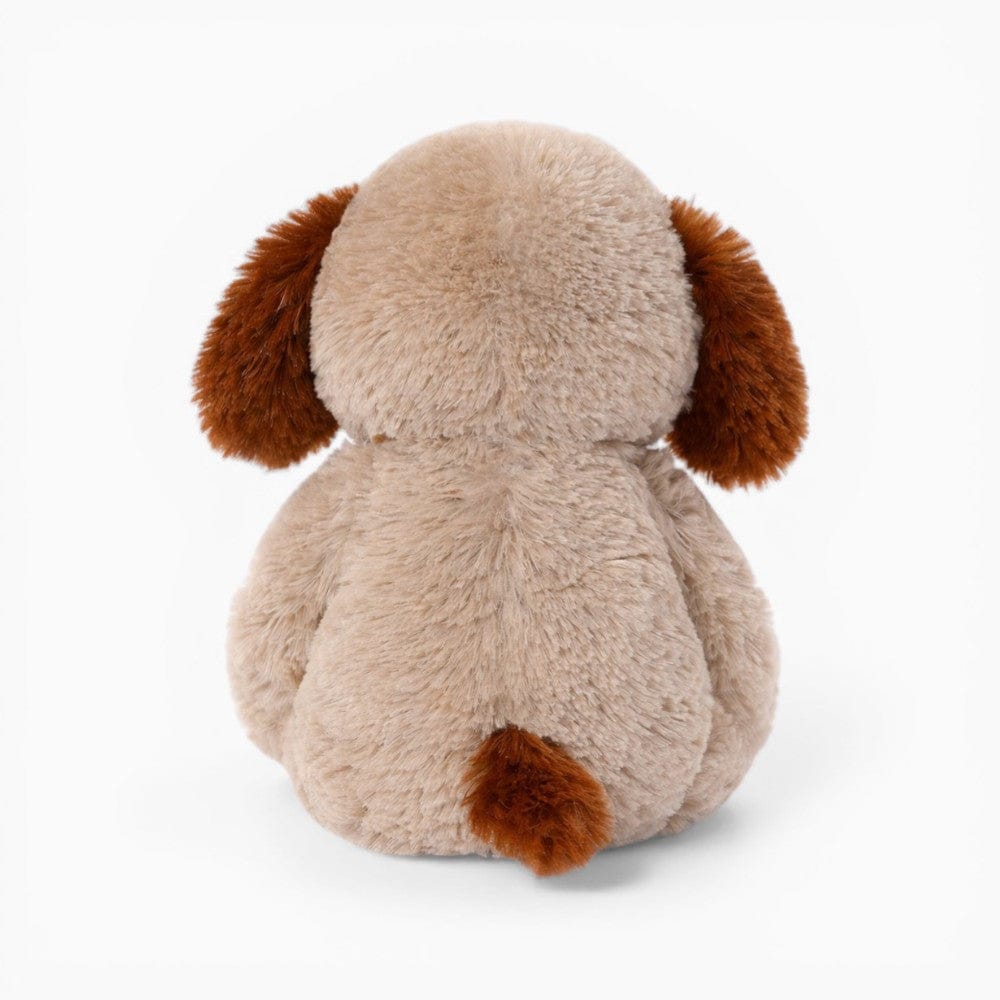 Pluschtierland Hund Kuscheltier mit Herz Valentinstag Geschenk Hund Kuscheltier mit Herz Valentinstag Geschenk