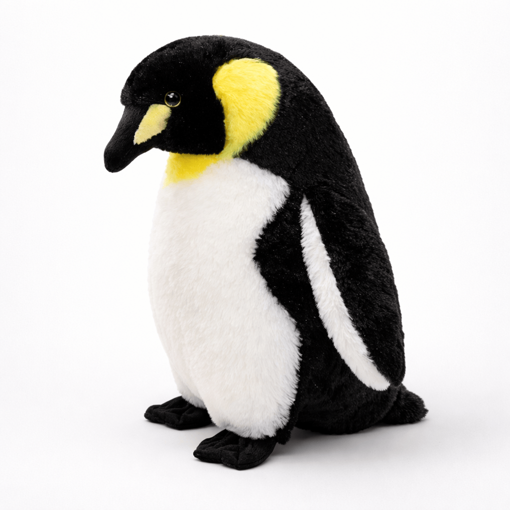 Pluschtierland Kaiserpinguin Kuscheltier flauschig Kaiserpinguin Kuscheltier flauschig