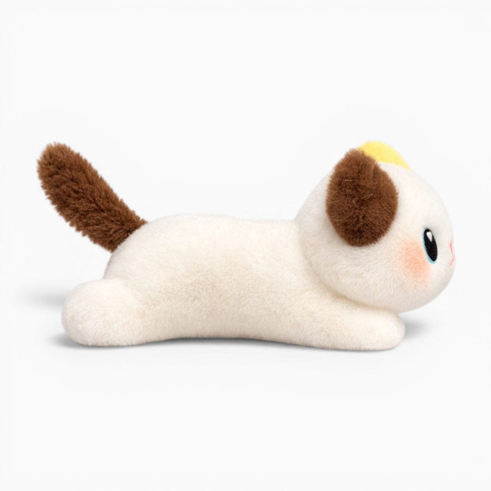 Pluschtierland Katze Kuscheltier Handpuppe für Kinder Katze Kuscheltier Handpuppe für Kinder