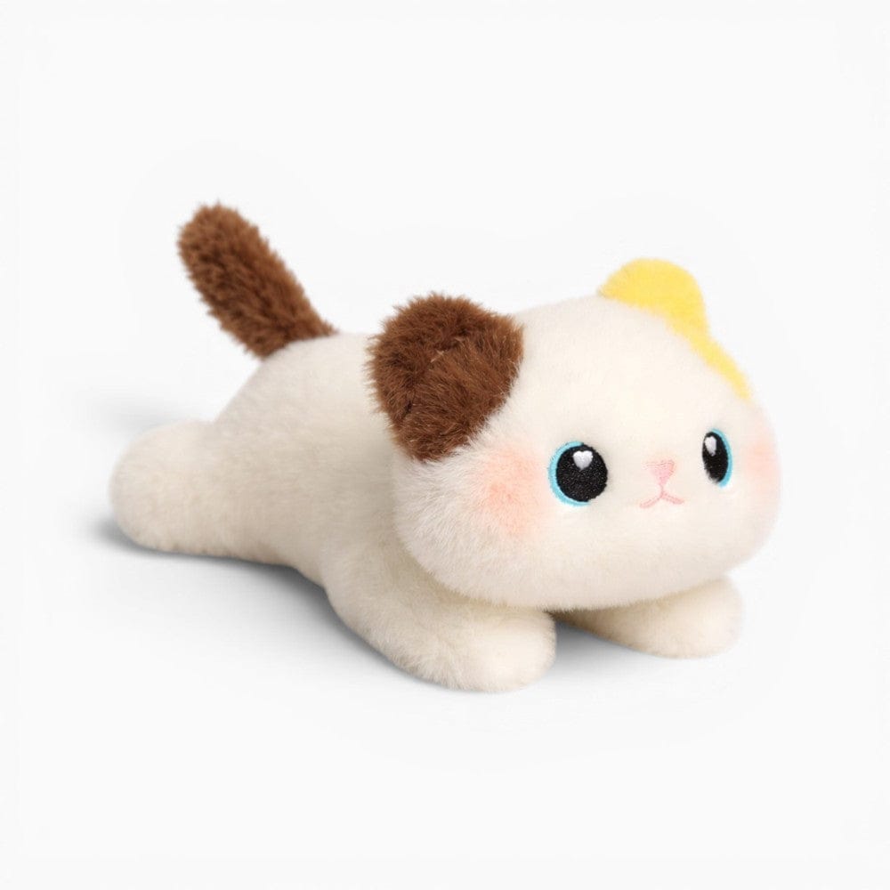 Pluschtierland Katze Kuscheltier Handpuppe für Kinder Katze Kuscheltier Handpuppe für Kinder