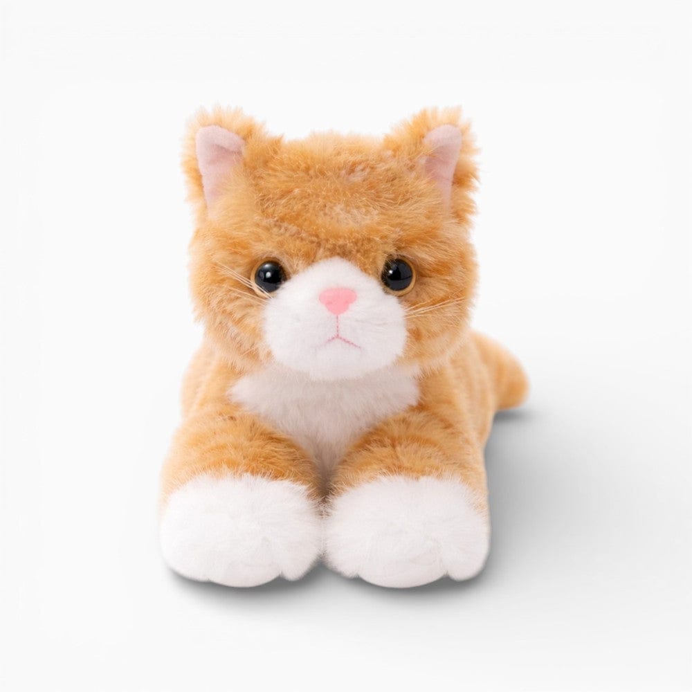 Pluschtierland Katze Kuscheltier realistische Stofftier Katze Katze Kuscheltier realistische Stofftier Katze
