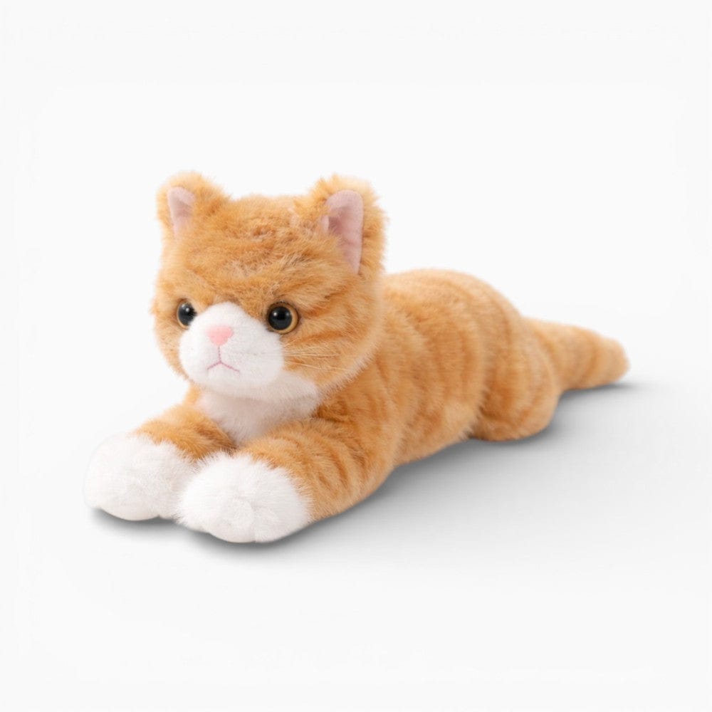 Pluschtierland Katze Kuscheltier realistische Stofftier Katze Katze Kuscheltier realistische Stofftier Katze