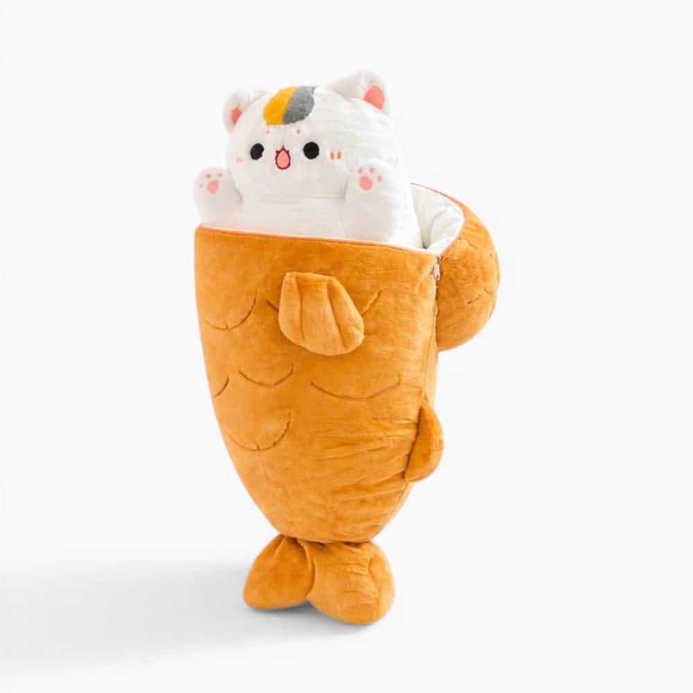 Pluschtierland Katzen-Kuscheltier japanisches Dessert Kissen Katzen-Kuscheltier japanisches Dessert Kissen
