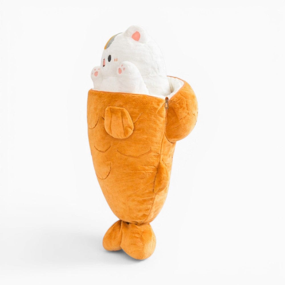 Pluschtierland Katzen-Kuscheltier japanisches Dessert Kissen Katzen-Kuscheltier japanisches Dessert Kissen