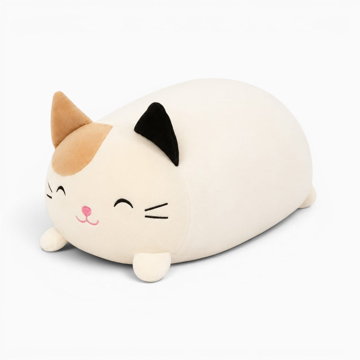Pluschtierland Katzen-Kuscheltier-Kissen Katzen-Kuscheltier-Kissen