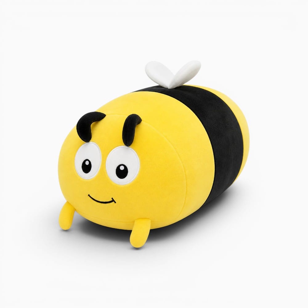 Pluschtierland Kawaii Bienen Kuscheltier Kawaii Bienen Kuscheltier
