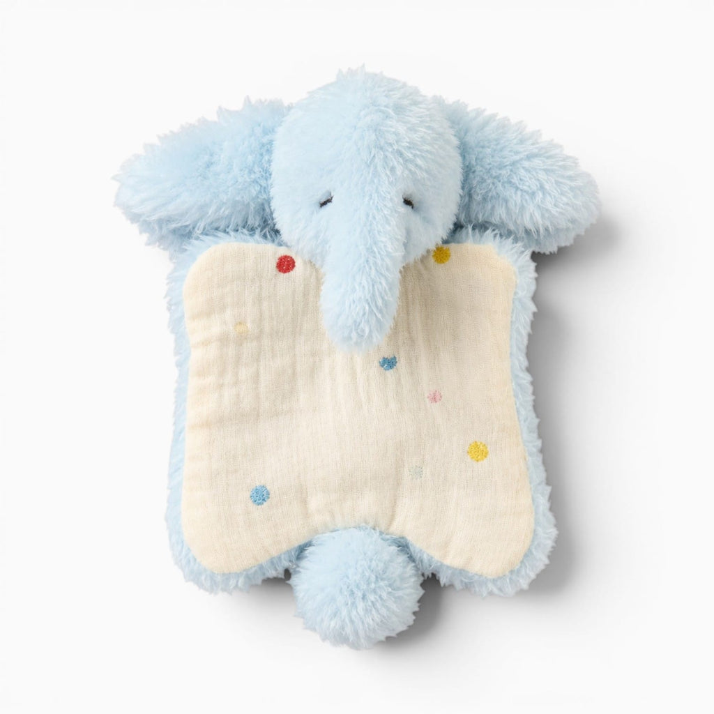 Pluschtierland Kleines Blaues Elefanten Kuscheltier Kleines Blaues Elefanten Kuscheltier