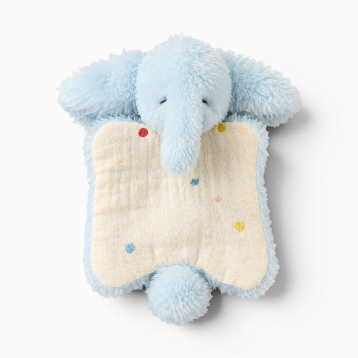 Pluschtierland Kleines Blaues Elefanten Kuscheltier Kleines Blaues Elefanten Kuscheltier