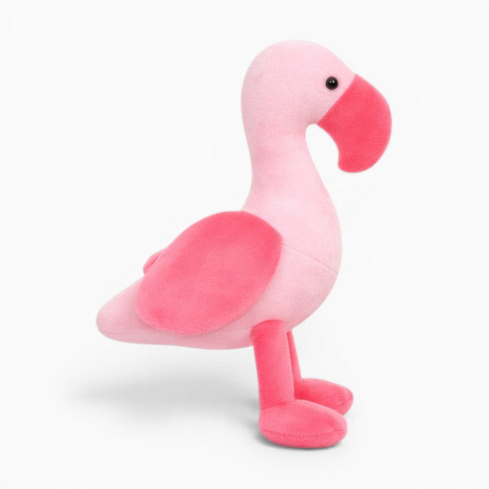 Pluschtierland Kleines Flamingo Kuscheltier rosa Stofftier Kleines Flamingo Kuscheltier rosa Stofftier