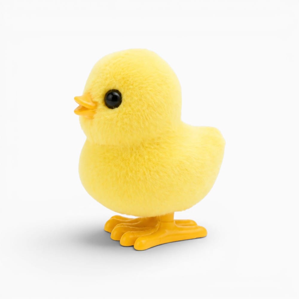 Pluschtierland Kleines Gelbes Küken Kuscheltier Kleines Gelbes Küken Kuscheltier