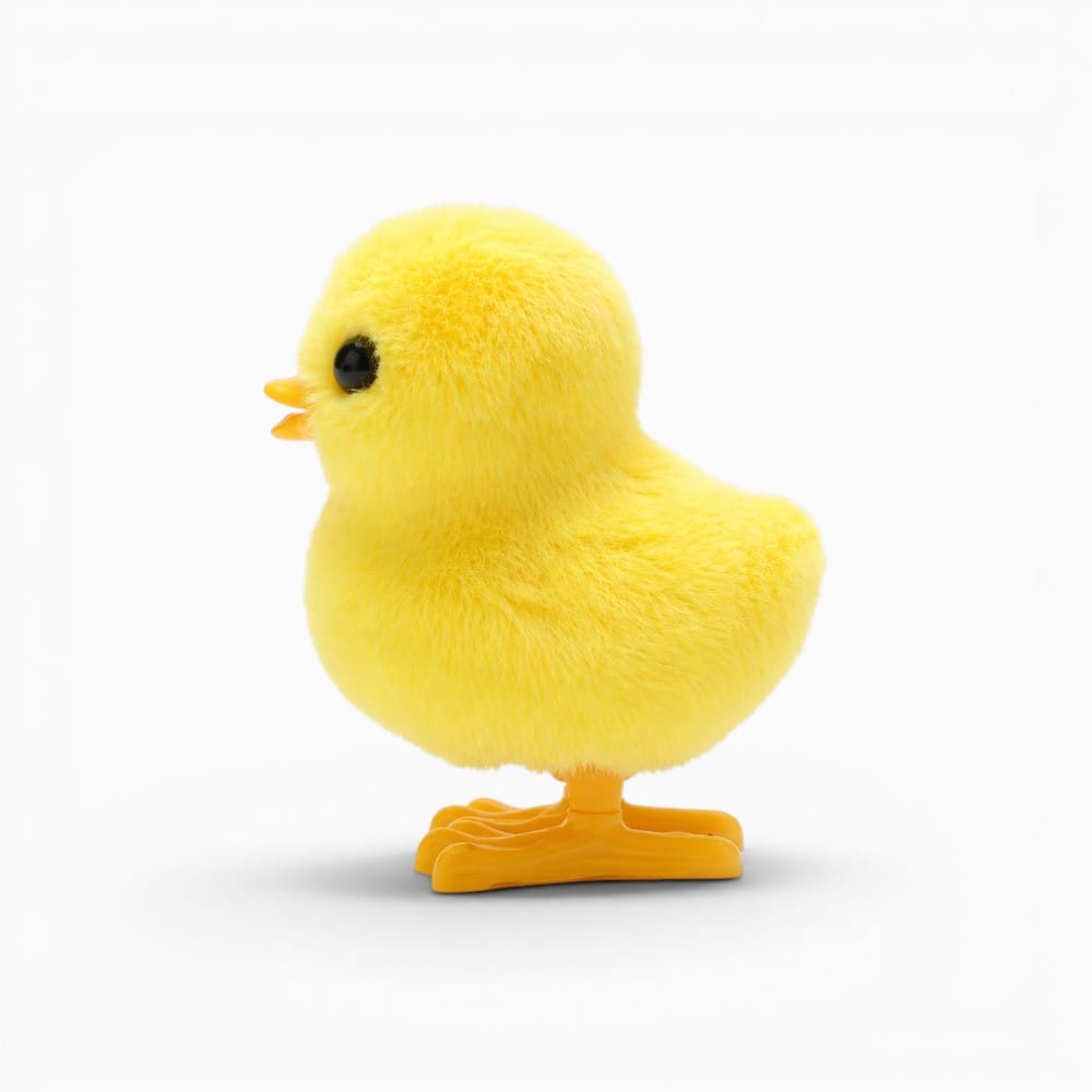 Pluschtierland Kleines Gelbes Küken Kuscheltier Kleines Gelbes Küken Kuscheltier