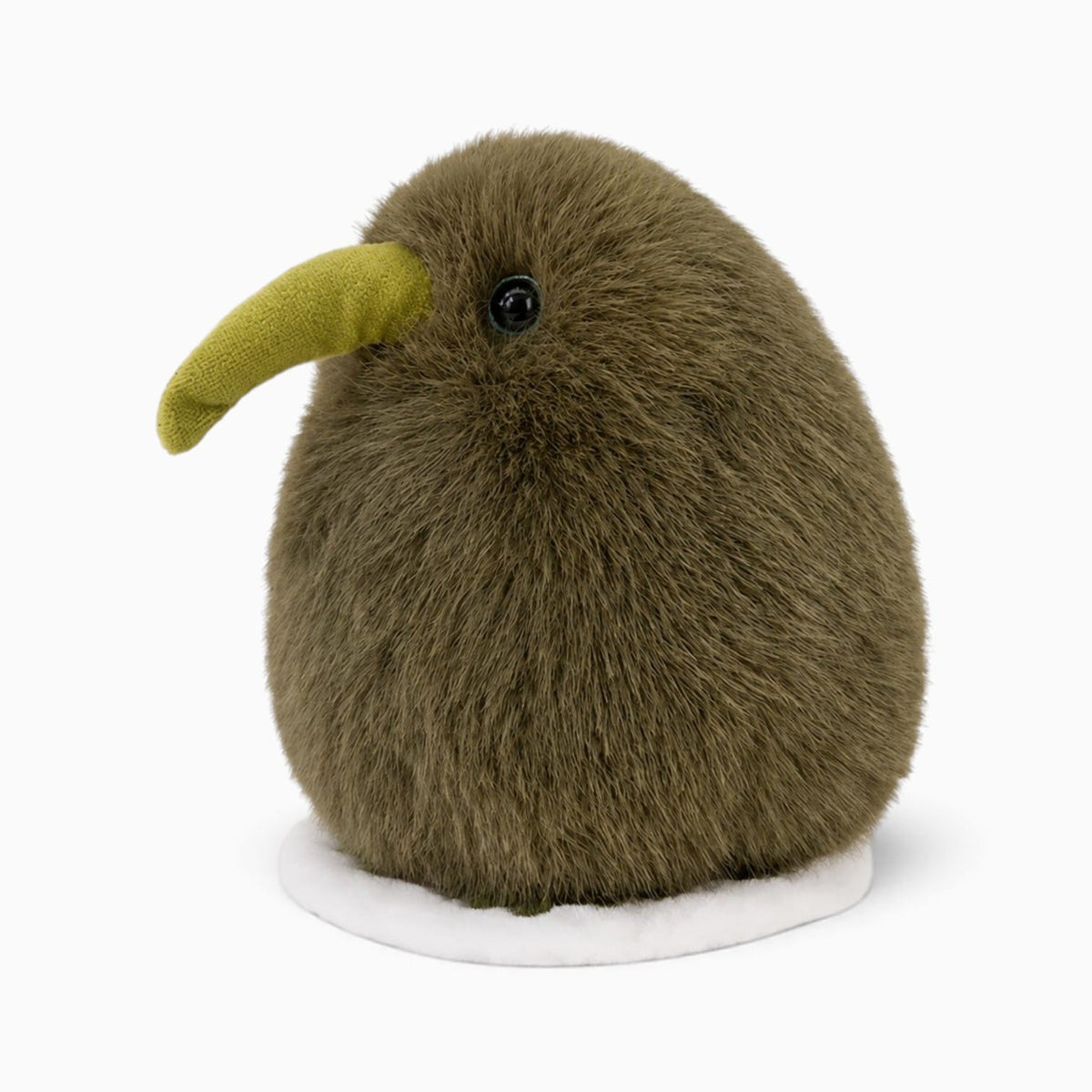 Pluschtierland Kleines grünes Kiwi-Kuscheltier Kleines grünes Kiwi-Kuscheltier