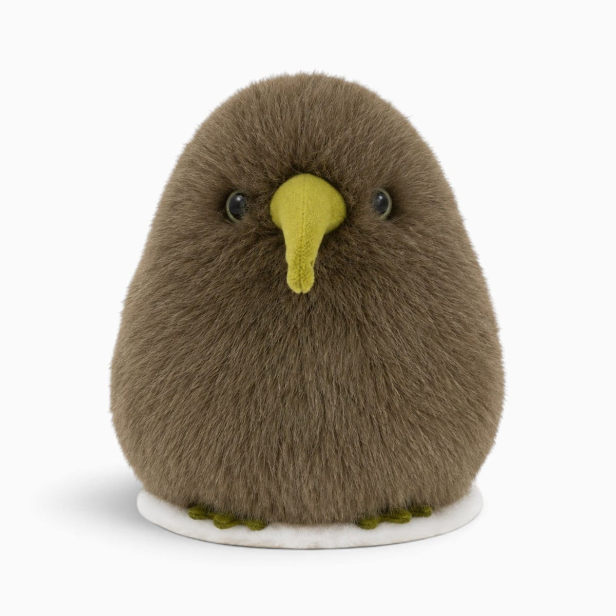 Pluschtierland Kleines grünes Kiwi-Kuscheltier Kleines grünes Kiwi-Kuscheltier