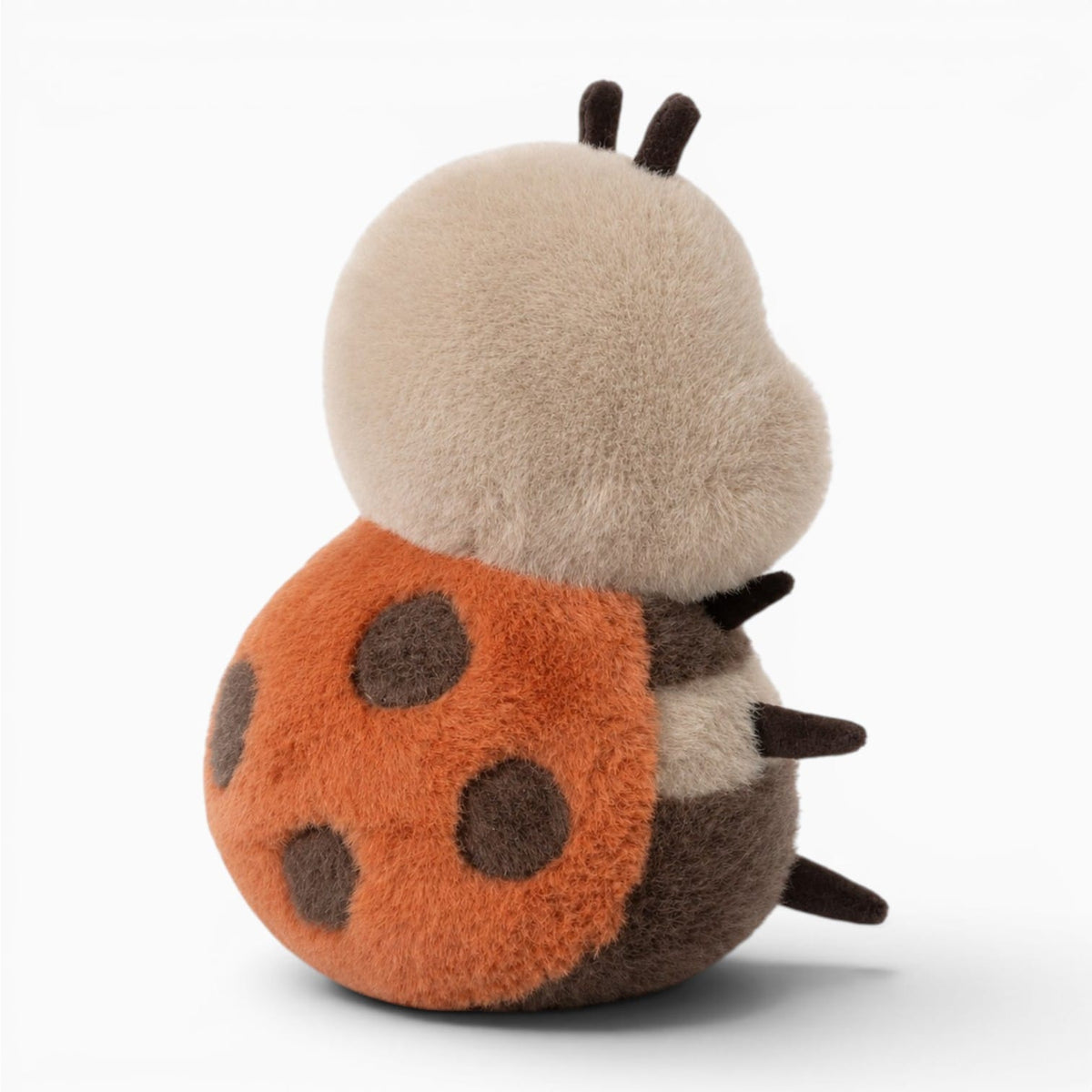 Pluschtierland Kleines Kawaii Marienkäfer-Kuscheltier Kleines Kawaii Marienkäfer-Kuscheltier
