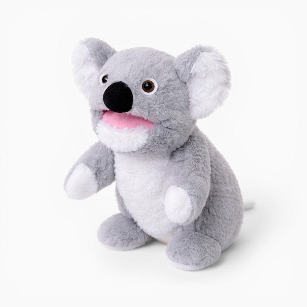 Pluschtierland Koala Kuscheltier Handpuppe Koala Kuscheltier Handpuppe