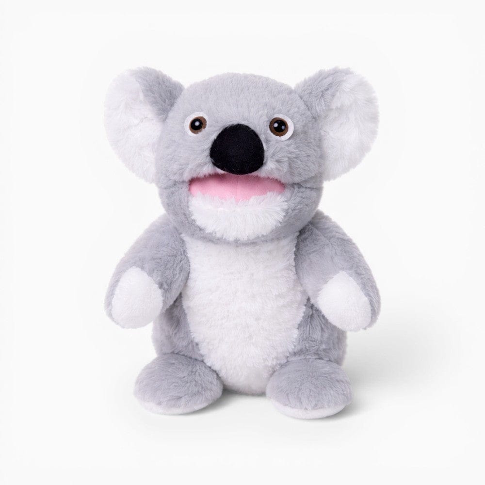 Pluschtierland Koala Kuscheltier Handpuppe Koala Kuscheltier Handpuppe