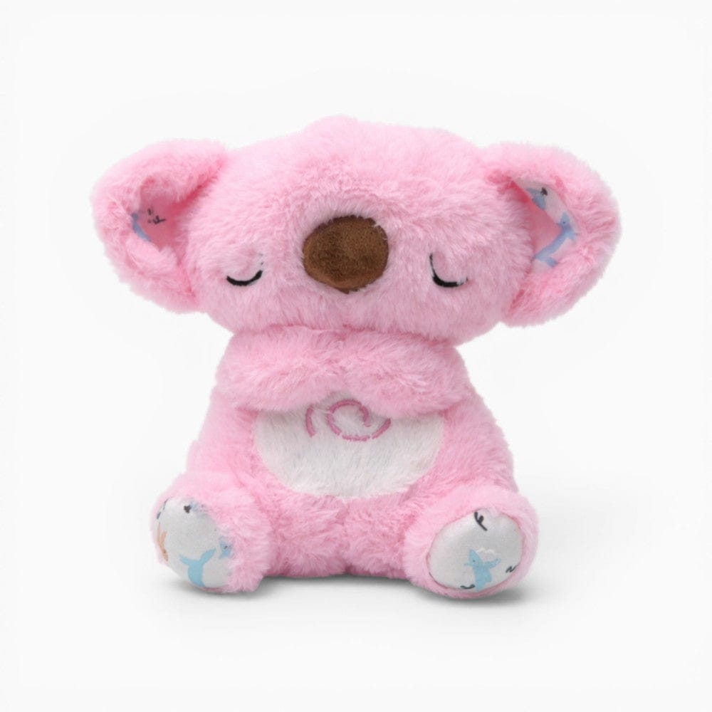Pluschtierland Koala Kuscheltier mit Atemfunktion und Sound Koala Kuscheltier mit Atemfunktion und Sound