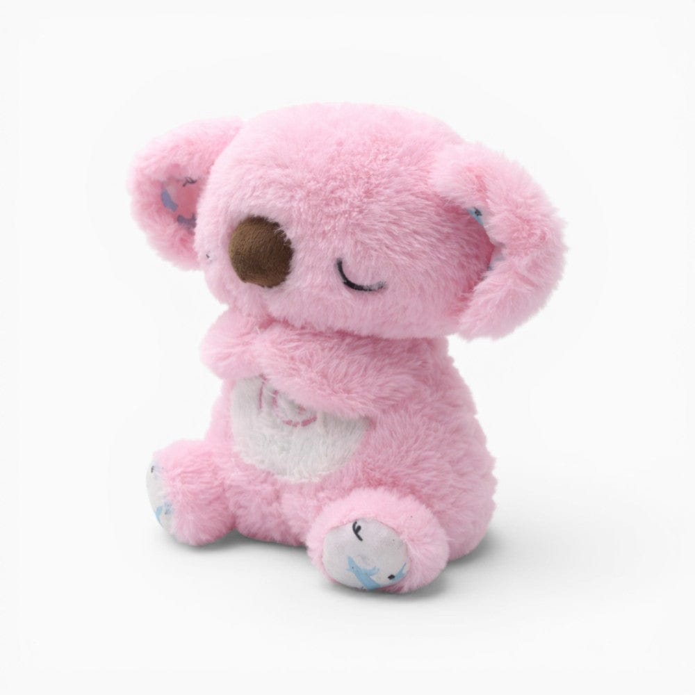 Pluschtierland Koala Kuscheltier mit Atemfunktion und Sound Koala Kuscheltier mit Atemfunktion und Sound