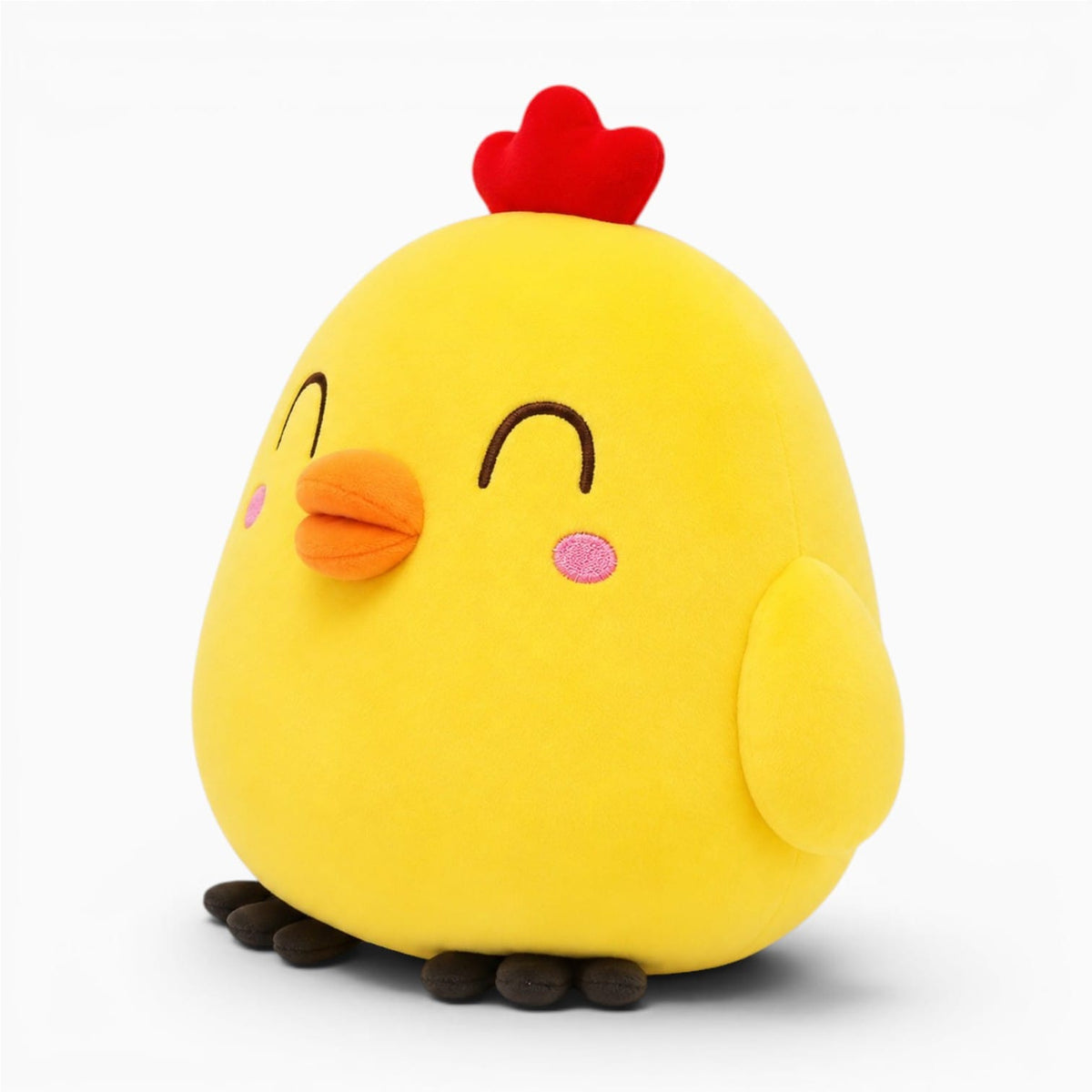 Pluschtierland Kuscheliges Gelbes Küken Plüschtier Kuscheliges Gelbes Küken Plüschtier