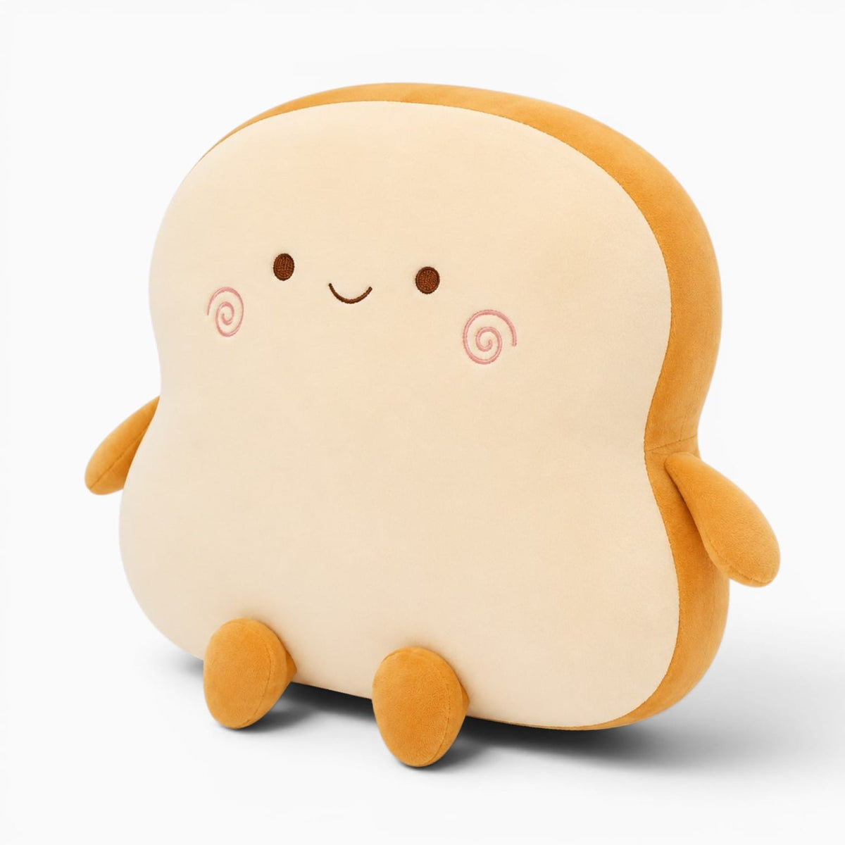 Pluschtierland Kuscheliges Toastbrot Kuscheltier Kuscheliges Toastbrot Kuscheltier