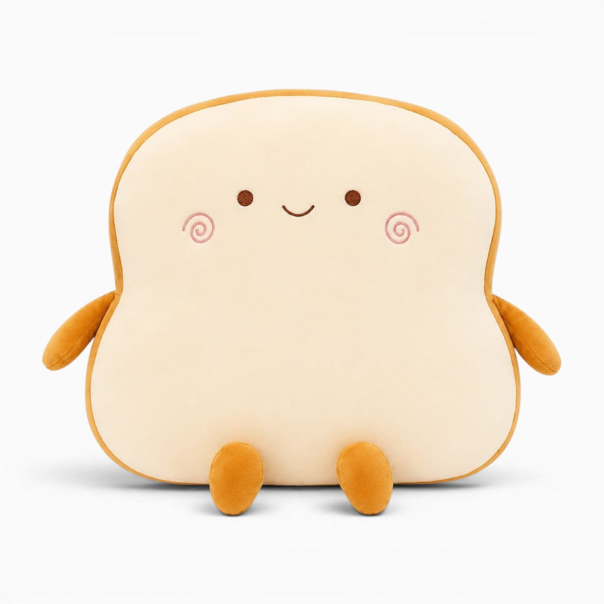 Pluschtierland Kuscheliges Toastbrot Kuscheltier Kuscheliges Toastbrot Kuscheltier