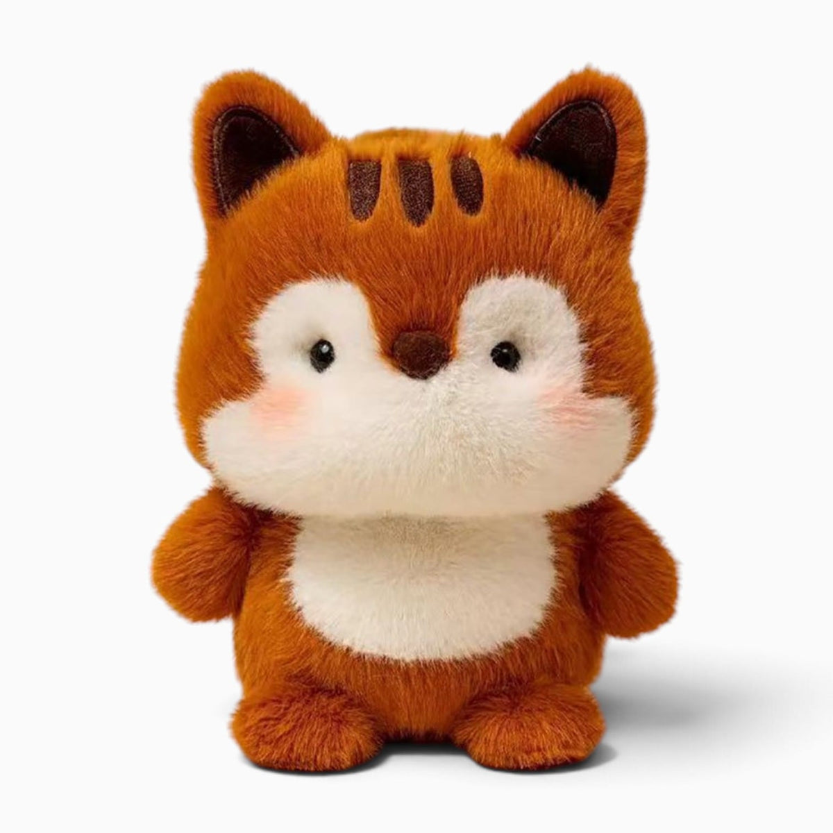 Pluschtierland Kuscheltier Eichhörnchen in Braun Kuscheltier Eichhörnchen in Braun