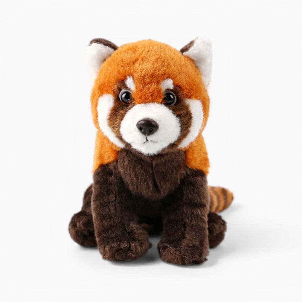 Pluschtierland Kuschelweiches Roter Panda Kuscheltier für Kinder Kuschelweiches Roter Panda Kuscheltier für Kinder