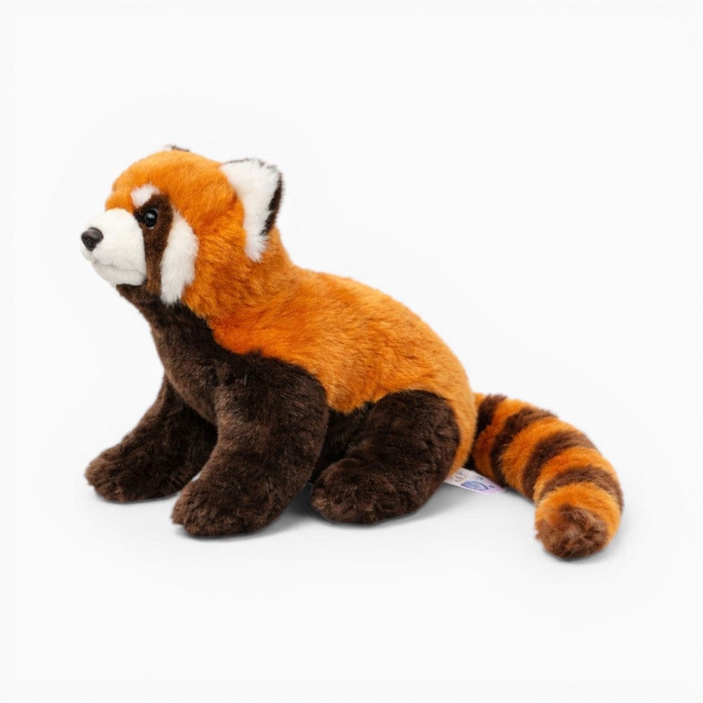 Pluschtierland Kuschelweiches Roter Panda Kuscheltier für Kinder Kuschelweiches Roter Panda Kuscheltier für Kinder