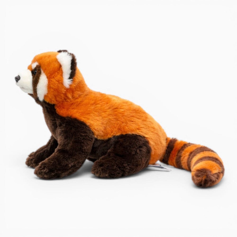 Pluschtierland Kuschelweiches Roter Panda Kuscheltier für Kinder Kuschelweiches Roter Panda Kuscheltier für Kinder