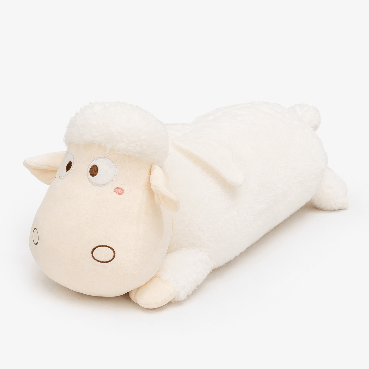 Pluschtierland Lamm Kuscheltier Weiß mit Flügeln Lamm Kuscheltier Weiß mit Flügeln