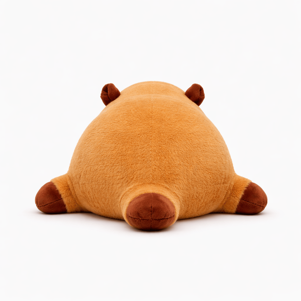 Pluschtierland Langes Capybara Plüschtier Schlafkissen Langes Capybara Plüschtier Schlafkissen
