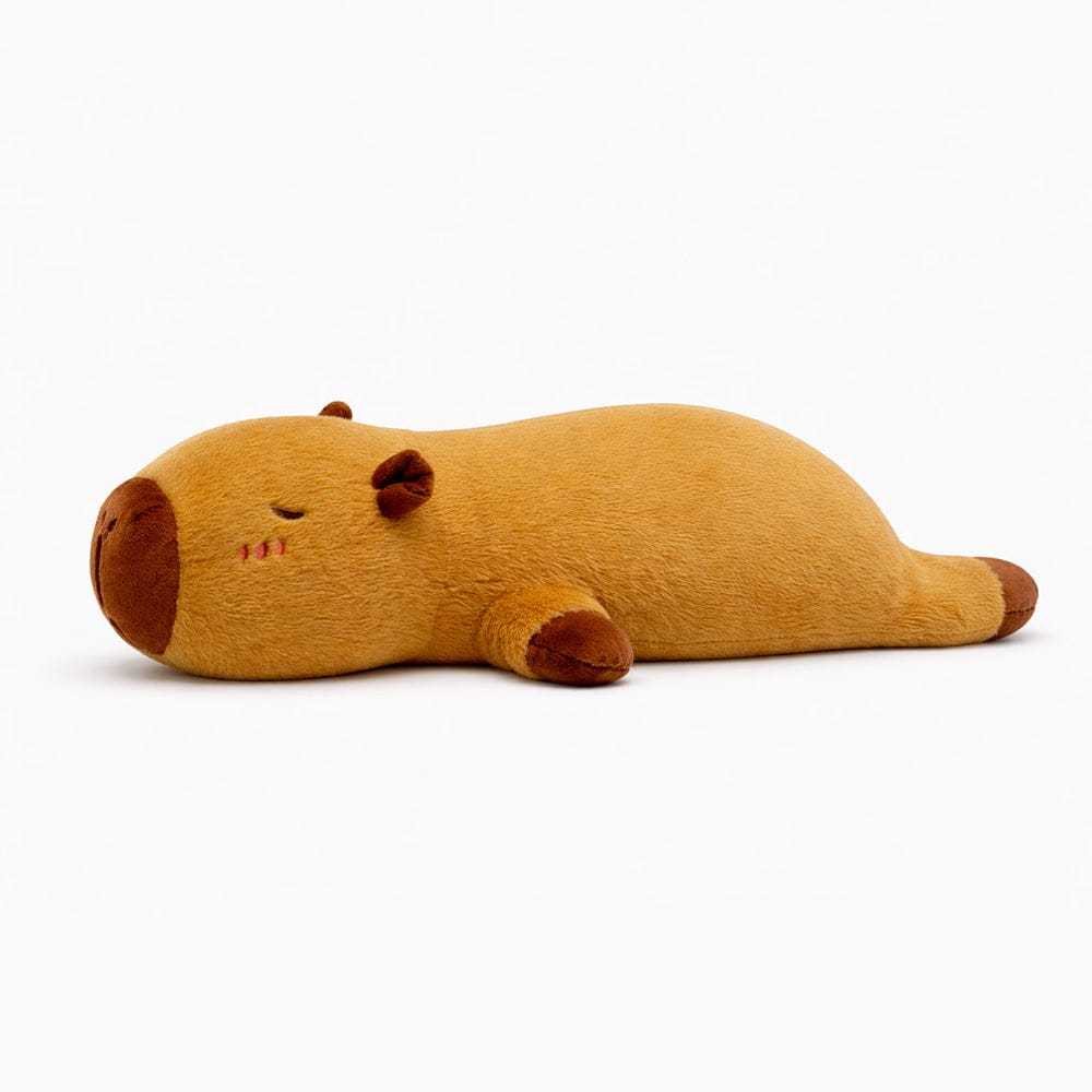 Pluschtierland Langes Capybara Plüschtier Schlafkissen Langes Capybara Plüschtier Schlafkissen