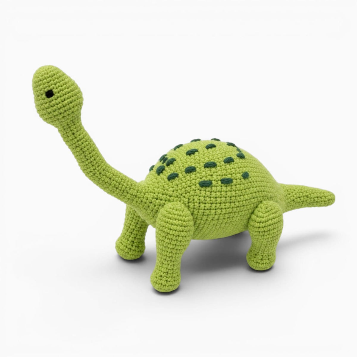 Pluschtierland Langhals Dinosaurier Kuscheltier Langhals Dinosaurier Kuscheltier
