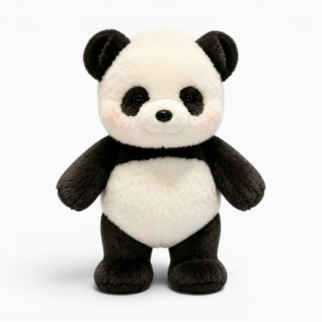 Pluschtierland Laufendes Panda-Kuscheltier Laufendes Panda-Kuscheltier