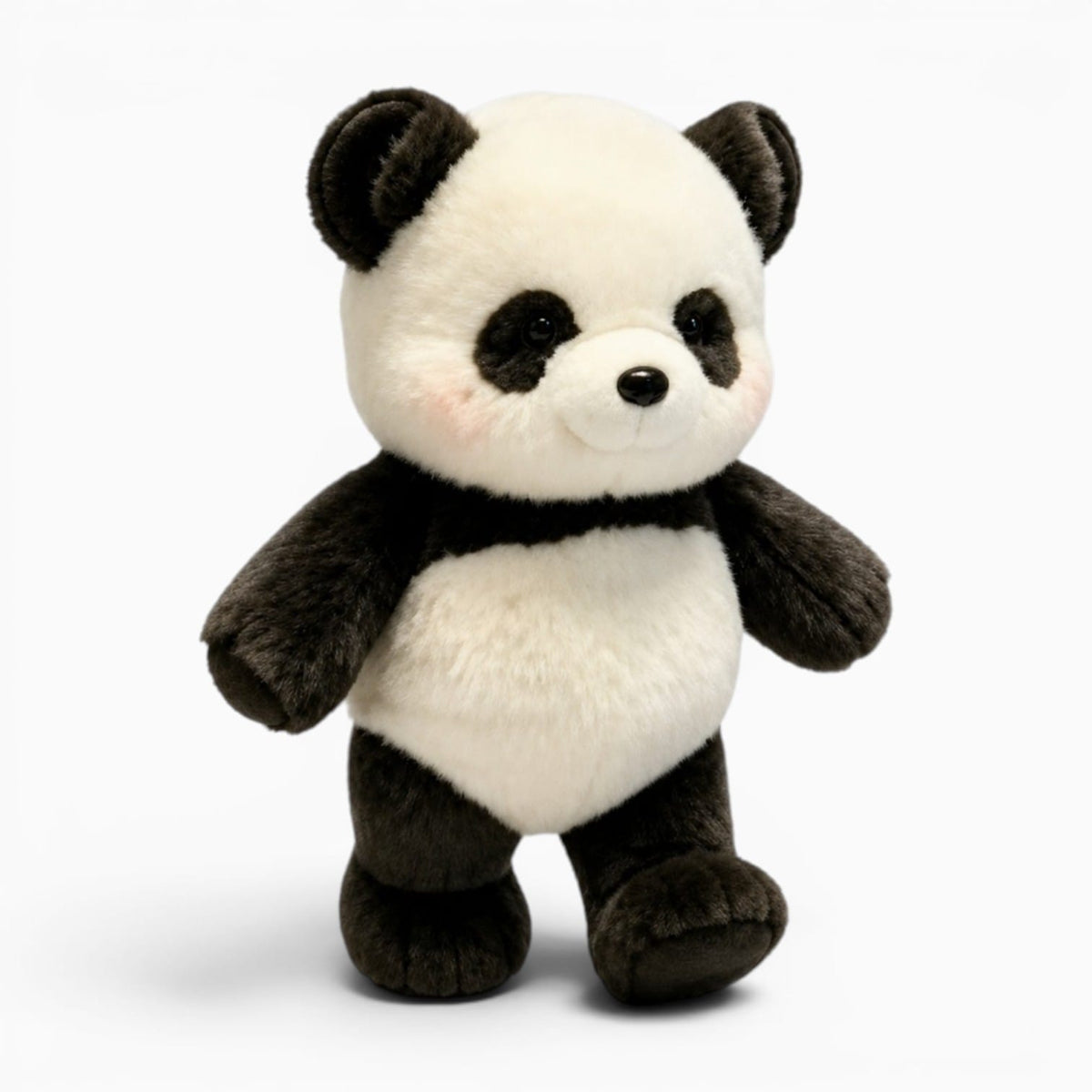Pluschtierland Laufendes Panda-Kuscheltier Laufendes Panda-Kuscheltier