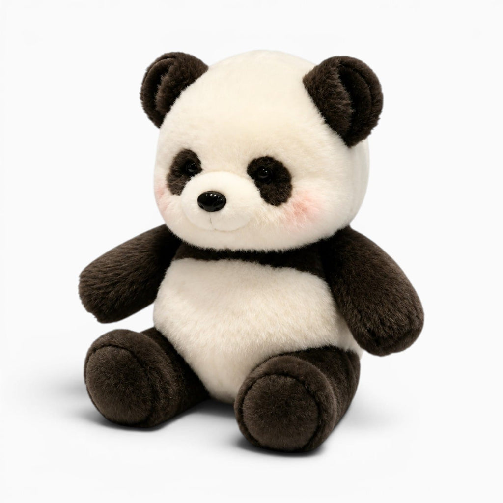 Pluschtierland Laufendes Panda-Kuscheltier Laufendes Panda-Kuscheltier