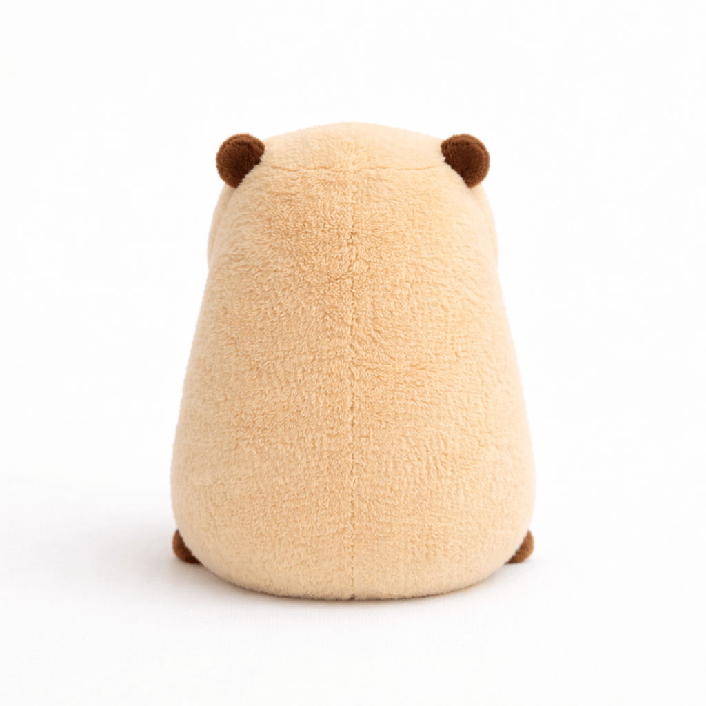 Pluschtierland Leuchtendes Capybara Kuscheltier Nachtlicht Leuchtendes Capybara Kuscheltier Nachtlicht